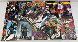 Misc. Vintage Comics Including  Superman & More