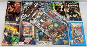 Misc. Vintage Comics Including X-men & More