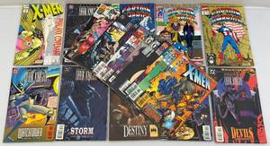 Misc. Vintage Comics Including X-men & More