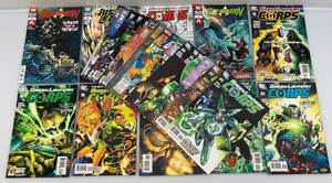 Misc. Vintage Comics Including  Justice League & More
