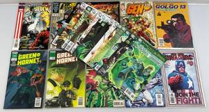 Misc. Vintage Comics Including The Punisher & More