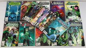 Misc. Vintage Comics Including Green Lantern & More