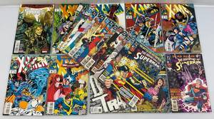 Misc. Vintage Comics Including  X-Men  & More