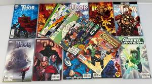 Misc. Vintage Comics Including Thor & More