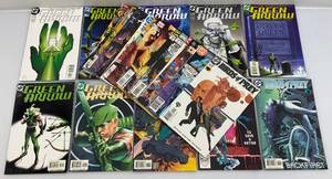 Misc. Vintage Comics Including Green Arrow & More