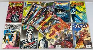 Misc. Vintage Comics Including Spiderman & More