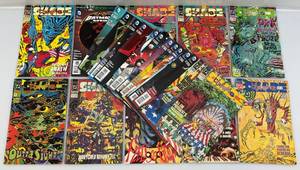 Misc. Vintage Comics Including Batman & More