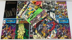 Misc. Vintage Comics Including Extreme & More