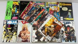 Misc. Vintage Comics Including Protectors & More