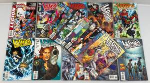 Misc. Vintage Comics Including Teen Titans & More