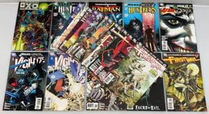 Misc. Vintage Comics Including X-O Manowar & More