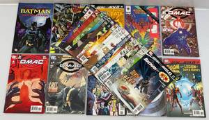 Misc. Vintage Comics Including Batman & More