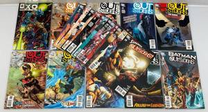 Misc. Vintage Comics Including X-O Manowar & More