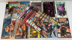 Misc. Vintage Comics Including  Badger & More