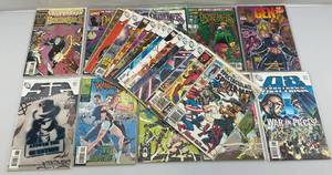 Misc. Vintage Comics Including Hokum & Hex & More (Bagged & Boarded)