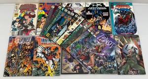 Misc. Vintage Comics Including Power Pack & More