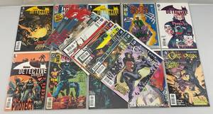 Misc. Vintage Comics Including Batman & More (Bagged & Boarded)