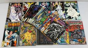 Misc. Vintage Comics Including X & More