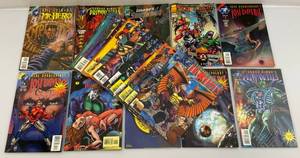Misc. Vintage Comics Including Primortals & More
