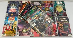 Misc. Vintage Comics Including Star Trek & More
