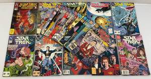 Misc. Vintage Comics Including Star Trek  & More