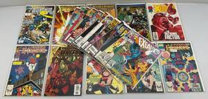 Misc. Vintage Comics Including & DEATHSHEAD More (Bagged & Boarded)
