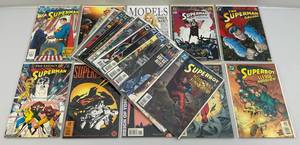 Misc. Vintage Comics Including Superman & More (Bagged & Boarded)
