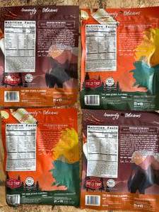 lot 31 image: Beef Jerky Lot in Date  ($32 retail)
