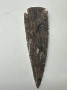 lot 50 image: Arrowhead 5 Inches Long