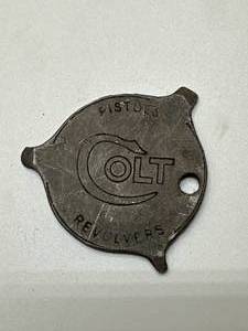 lot 53 image: Colt Metal Screwdriver