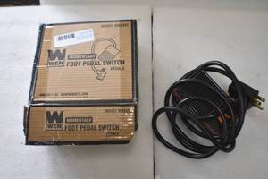 Foot Pedal Switch