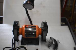 Bench Grinder