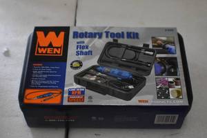 Rotary Tool Kit