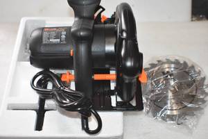 Circle Saw