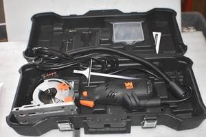 Compact Circle Saw