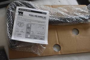 Wheel and handle Kit