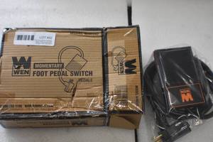 Foot Pedal Switch