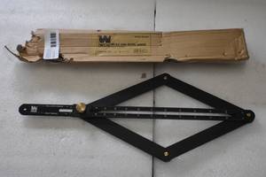 Miter gauge