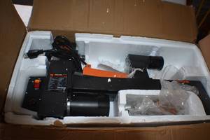 Wood Lathe