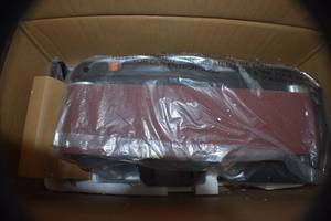 BeltDisc Sander