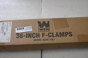 F Clamps