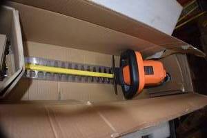 Cordless Hedge Trimmer