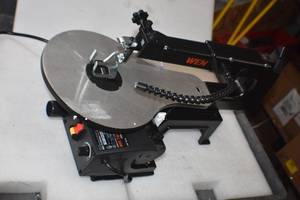 Scroll Saw