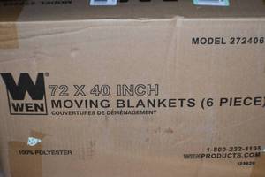 Moving Blankets
