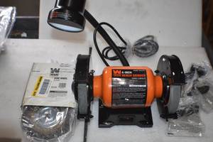 Bench Grinder