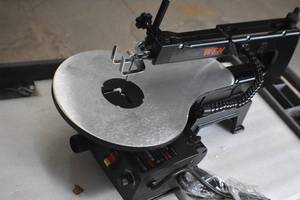 Scroll Saw