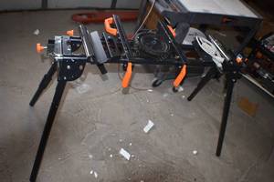 Miter Saw Stand