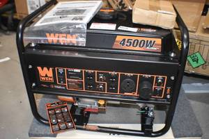 4500W Generator