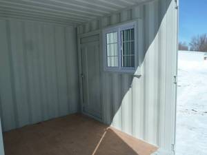 Sea Container LYP9-12813