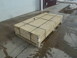 Gold Mountain Steel Car Port   20 x 20
